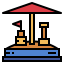 Sand icon 64x64