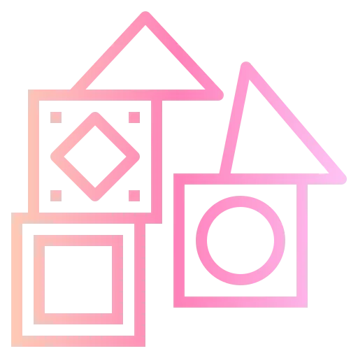 Blocks icon