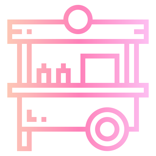 Stand icon