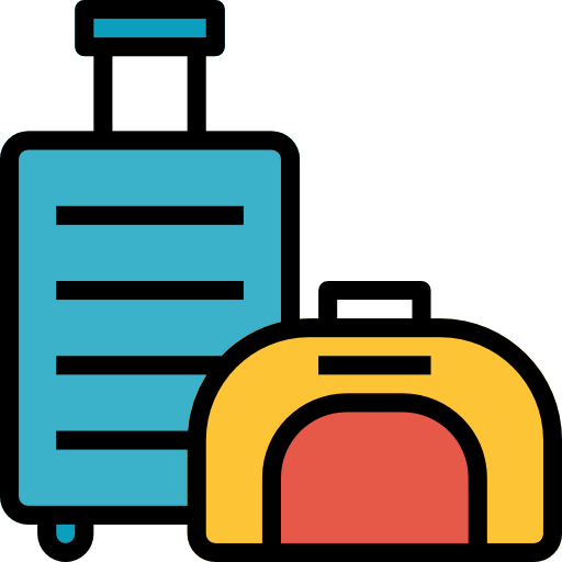 Suitcase icon