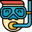 Diving icon 64x64