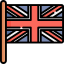 United kingdom icon 64x64