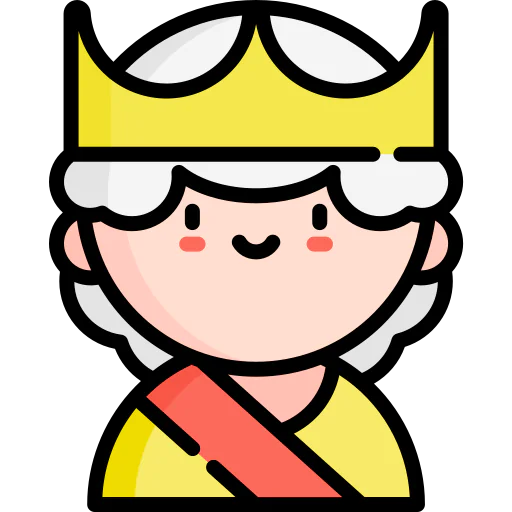Queen icon