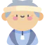 Old man icon 64x64