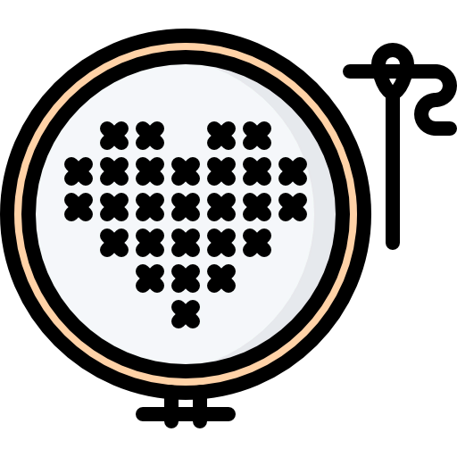 Stitching icon