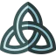 Triquetra icon 64x64