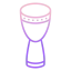 Djembe icon 64x64