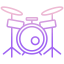 Drums icon 64x64