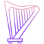 Harp icon 64x64