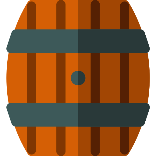 Barrel icon