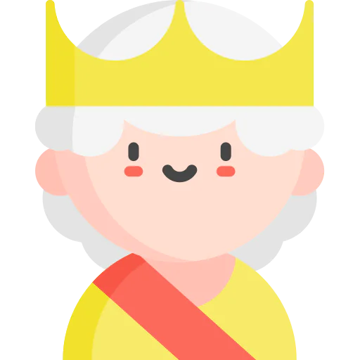 Queen icon