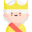 Queen biểu tượng 64x64