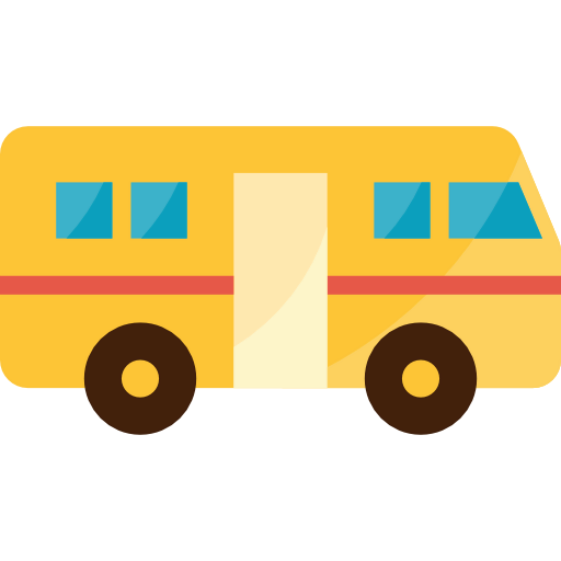 Bus icon