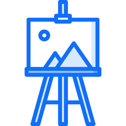 Easel icon