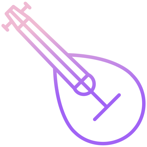 Mandolin icon