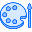 Paint brush icon 64x64