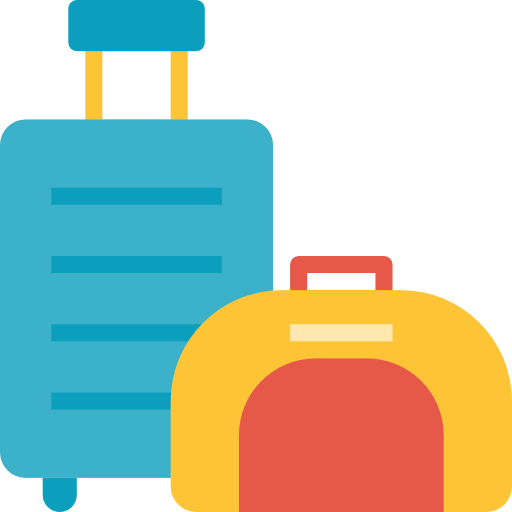 Suitcase icon