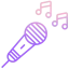 Microphone icon 64x64