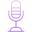 Microphone icon 64x64