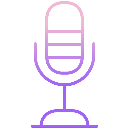 Microphone icon