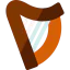 Harp icon 64x64