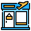Travel agent icon 64x64