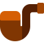 Smoke pipe icon 64x64
