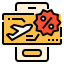 Discount ticket 상 64x64
