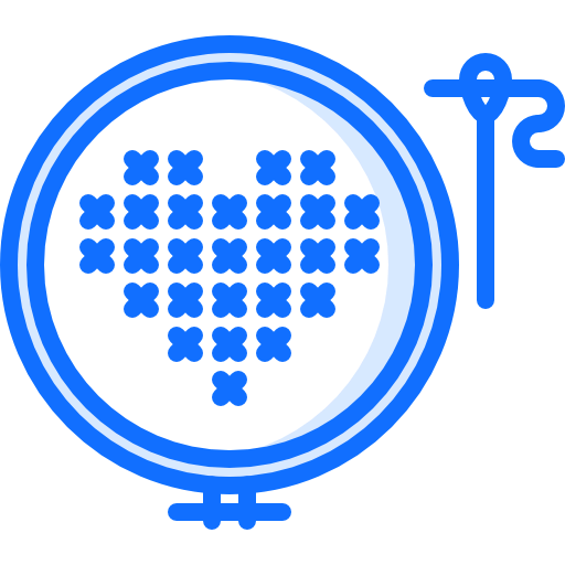 Stitching icon