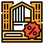 Hotel icon 64x64
