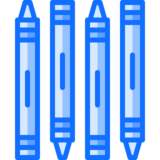 Crayons icon