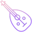Musical instrument icon 64x64