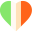 Ireland icon 64x64