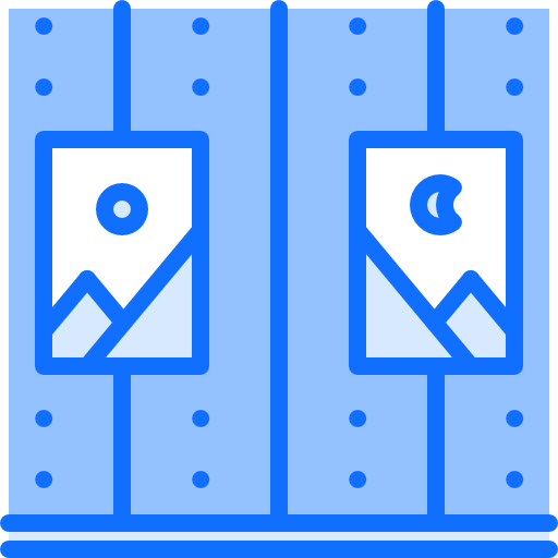 Poster icon