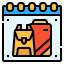 Holiday icon 64x64