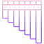 Pan flute Symbol 64x64