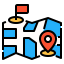 Расположение иконка 64x64