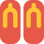 Flip flops icon 64x64