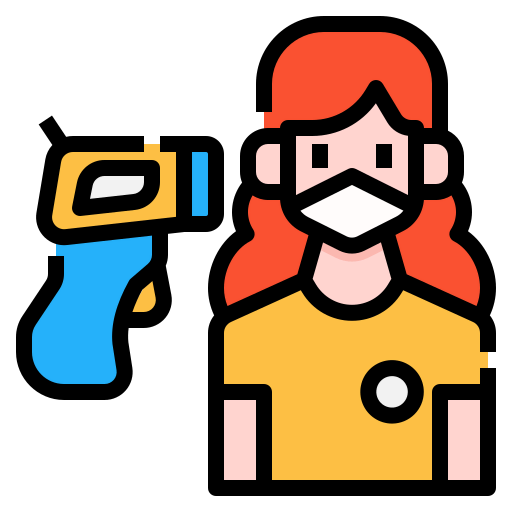 Temperature icon