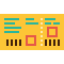 Boarding pass icon 64x64