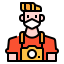 Туристический иконка 64x64