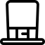 Hat icon 64x64