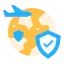 Полет иконка 64x64