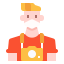 Туристический иконка 64x64