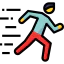 Running man biểu tượng 64x64