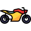 Motorcycle icon 64x64