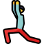 Yoga icon 64x64
