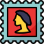 Stamp icon 64x64