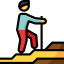 Trekking icon 64x64