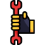 Wrench icon 64x64